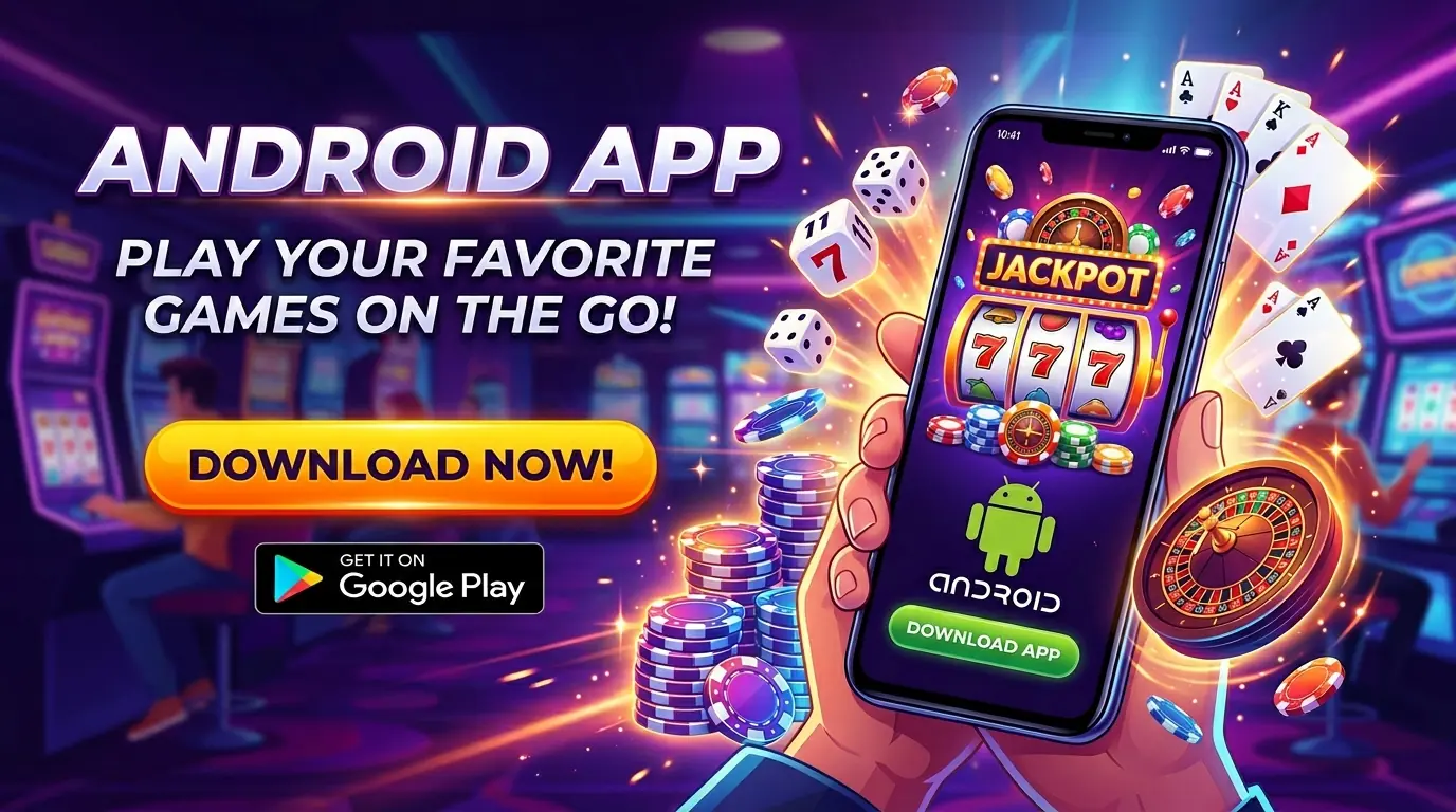 Thunderbolt casino Android app