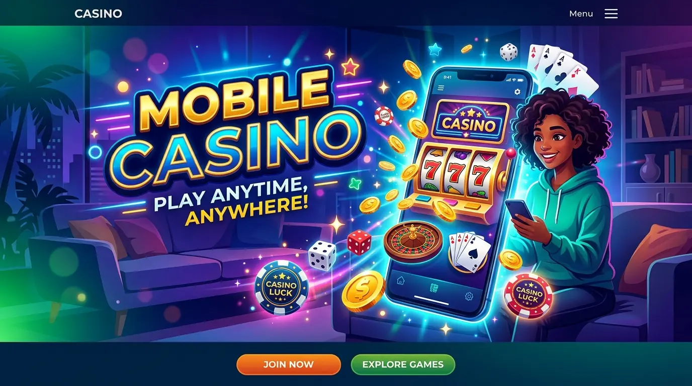 Thunderbolt mobile casino