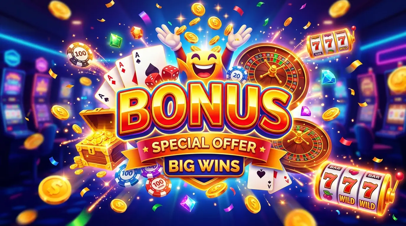Thunderbolt casino bonus