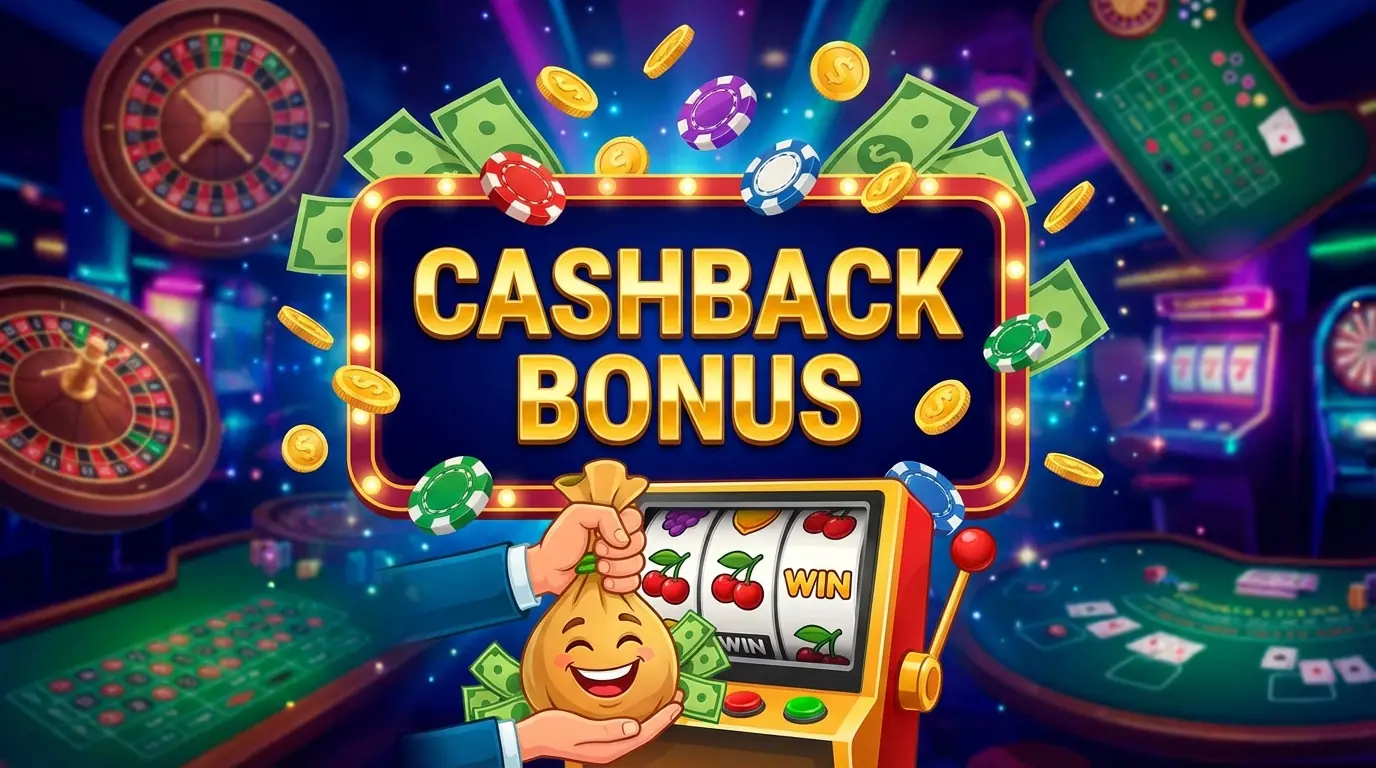 Thunderbolt casino cashback bonus