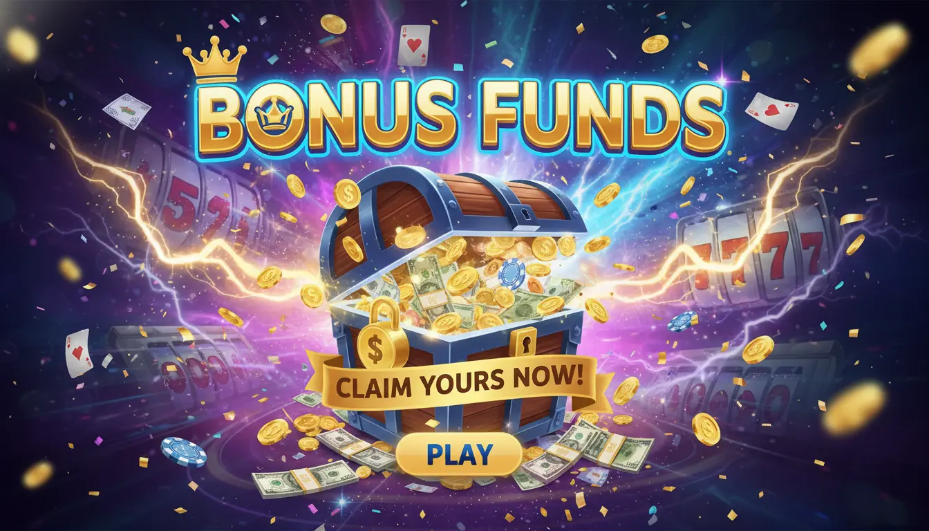 Thunderbolt bonus funds