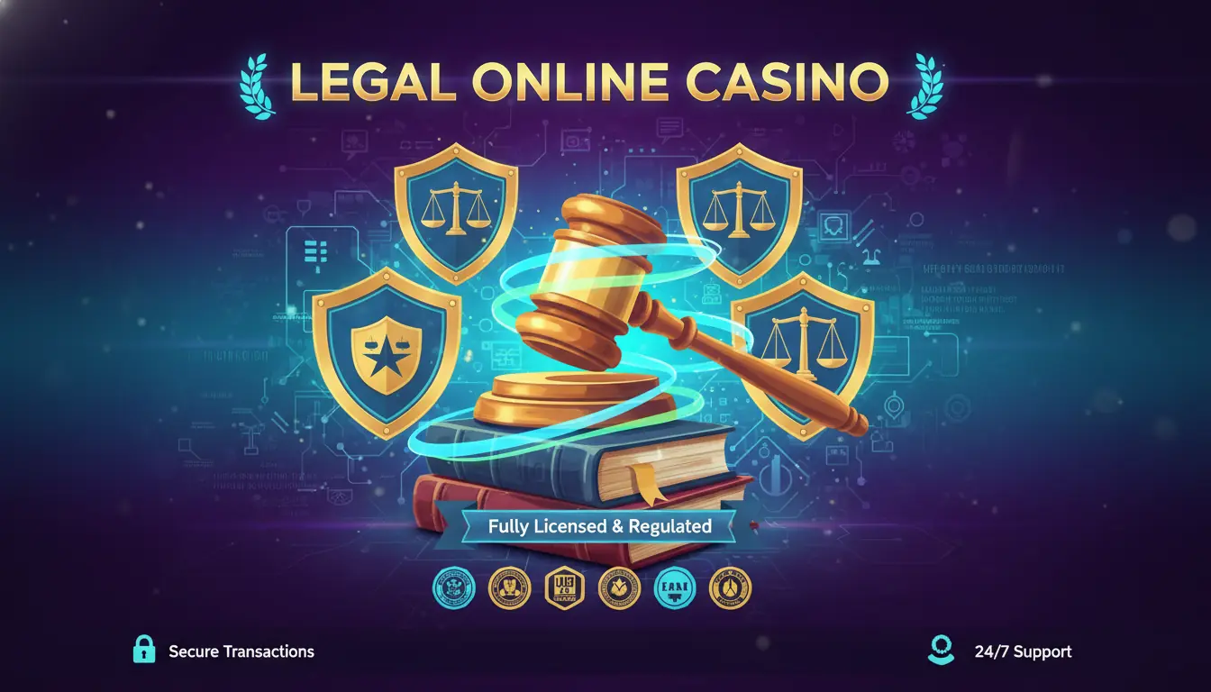 Is Thunderbolt casino legal