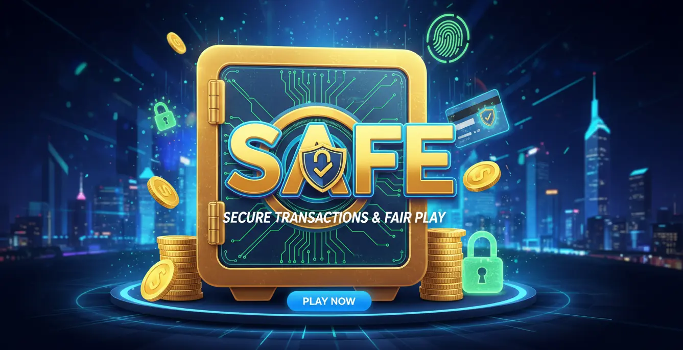 Is Thunderbolt casino safe
