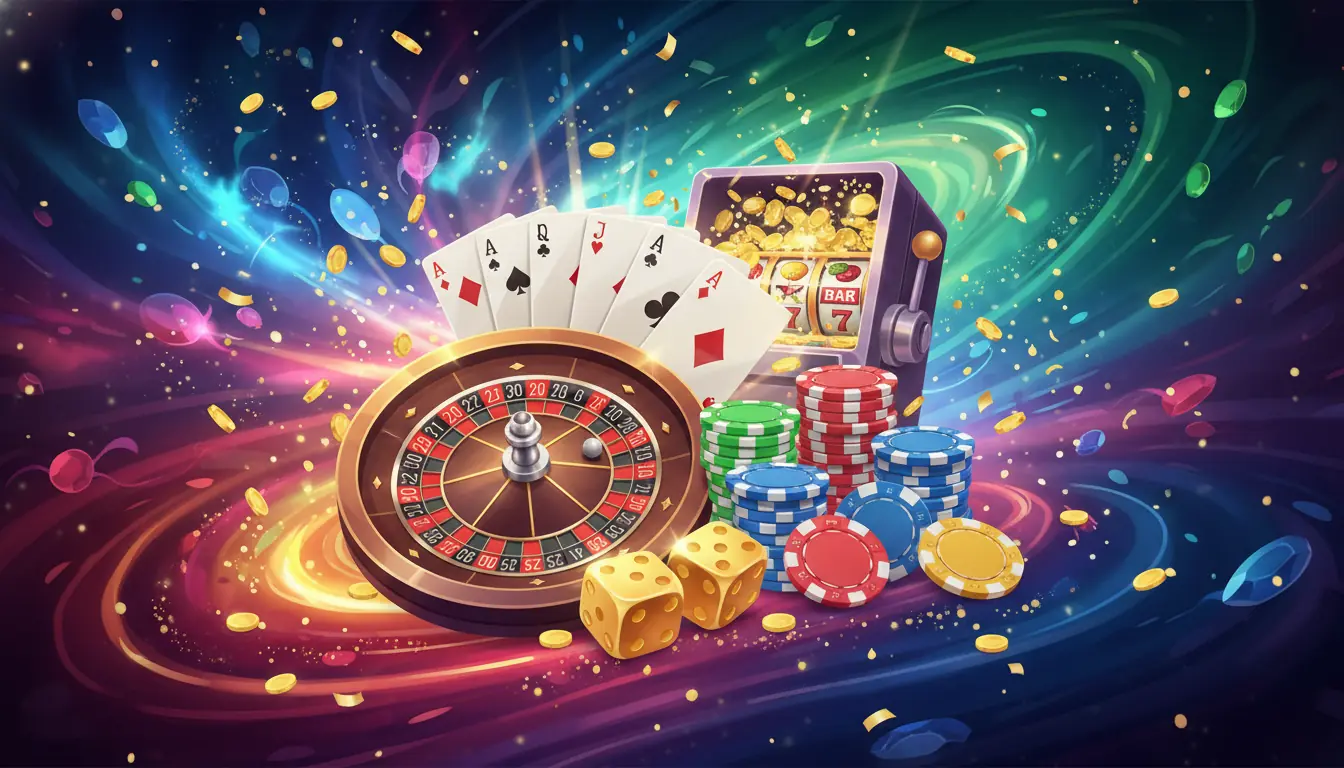 Thunderbolt casino operator