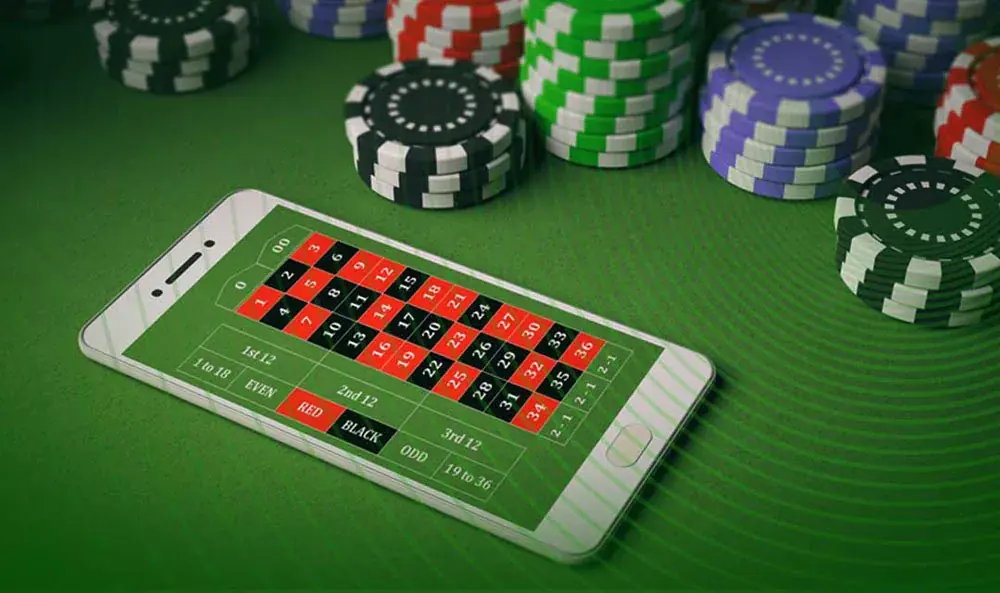 Thunderbolt casino roulette