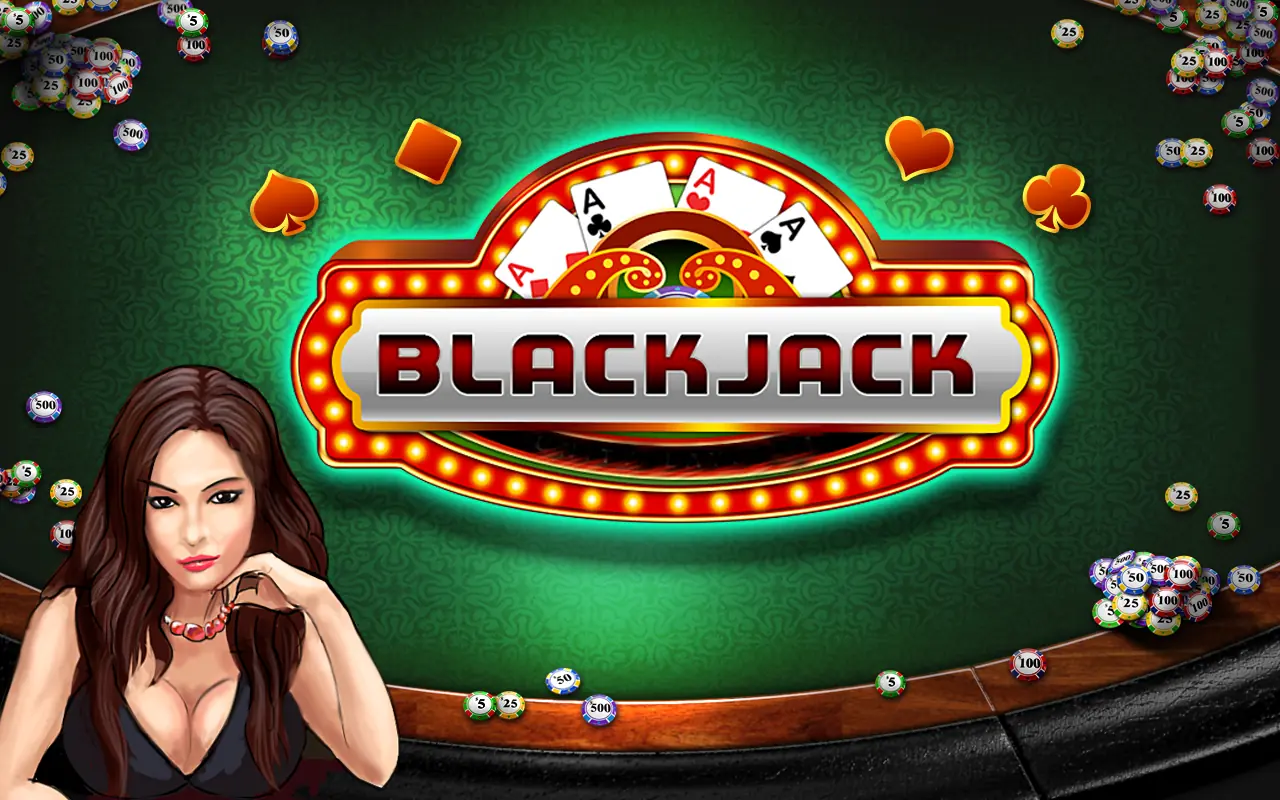 Thunderbolt blackjack game
