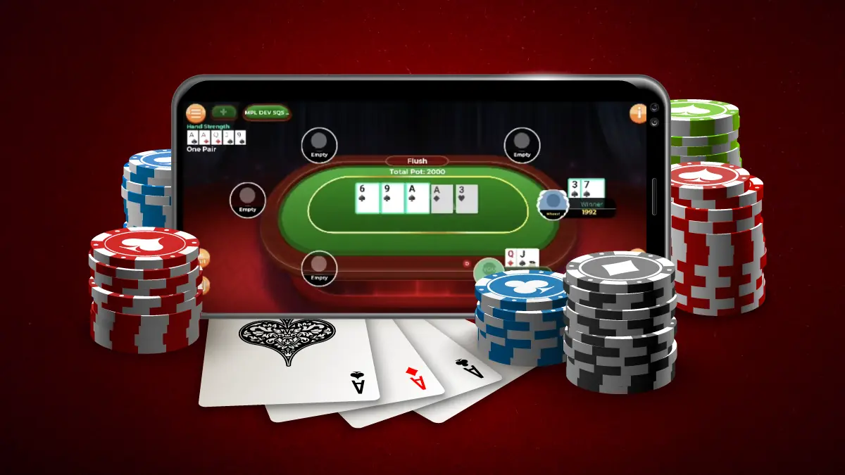 Thunderbolt casino poker