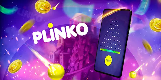 Thunderbolt Plinko game